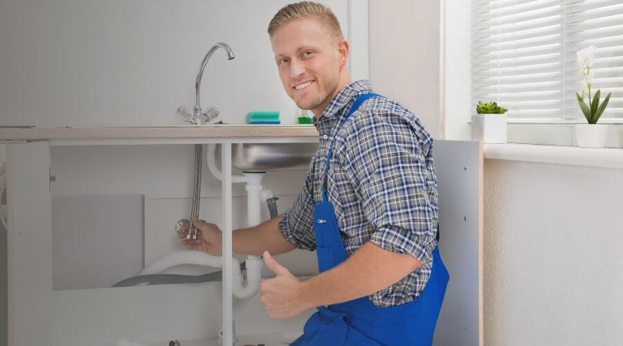 Nighttime Plumber in Adams Center, NY